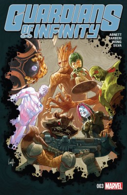 Guardians of Infinity 003