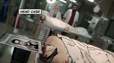 IZOMBIE S02E12 “Physician, Heal Thy Selfie”