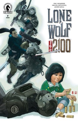 Lone Wolf 002