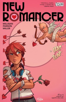 New Romancer 003