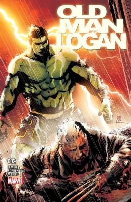 Old Man Logan 002