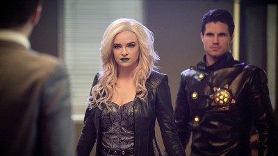 THE FLASH S02E13 Welcome to Earth-2