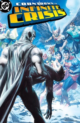 Countdown to Infinite Crisis 001