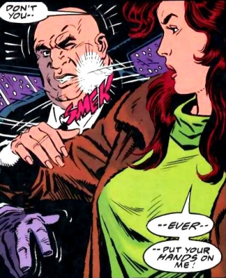 Lois Lane - Lex Luthor Speeding Bullets