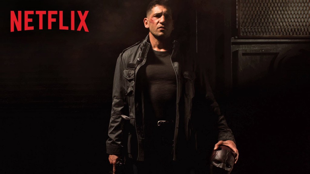 Marvel's Daredevil - Character Artwork Punisher