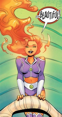 Starfire Beautiful 01