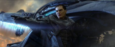 MICHAEL SHANNON as General Zod in Warner Bros. Pictures’ and Legendary Pictures’ action adventure “MAN OF STEEL,” a Warner Bros. Pictures release. TM & © DC Comics.