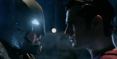 Batman vs Superman