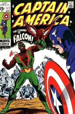 Captain America y los paralelismos con la sociopolítica estadounidense