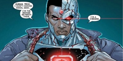 Cyborg