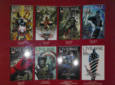 Foto Colección Civil War