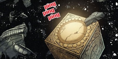 Mother Box Ping Ping Ping