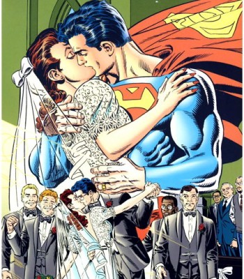 superman-wedding