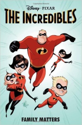 the incredibles family matters