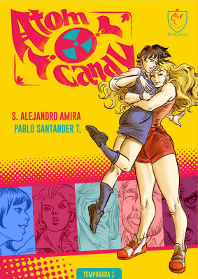 Atom Candy - Temporada 1