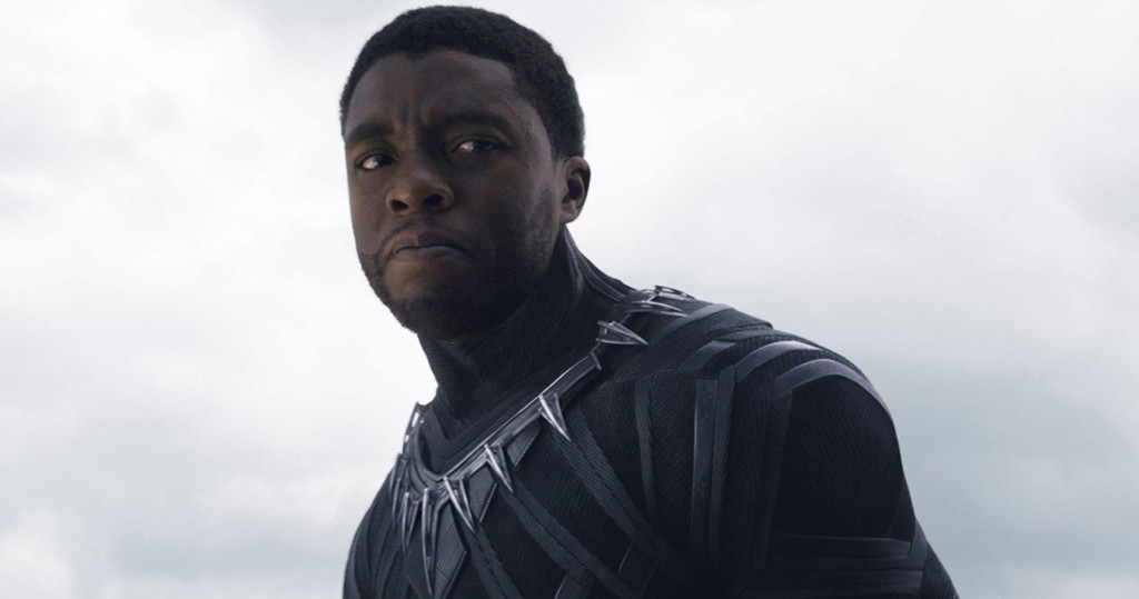 Civil War - T'Challa