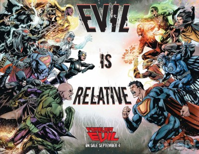 JL - Forever Evil