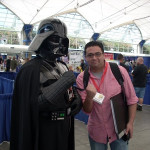 darth vader y alan robinson