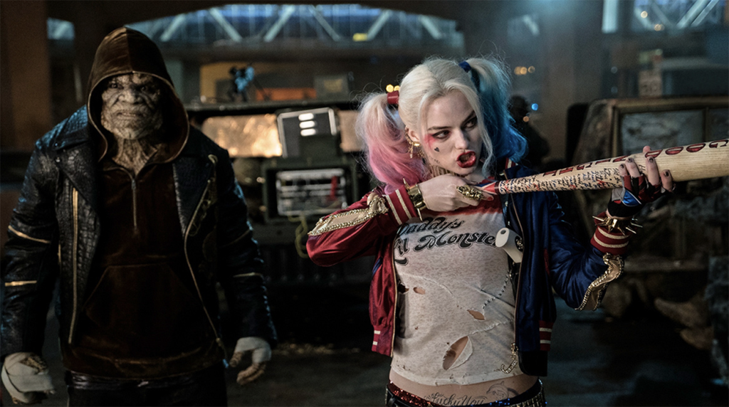 Suicide Squad - Harley Quinn Killer Croc