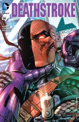 Deathstroke 014