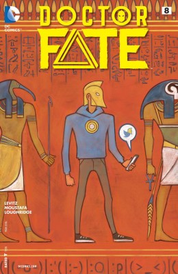 Doctor Fate 008