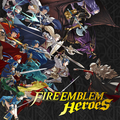 Fire Emblem Heroes cover