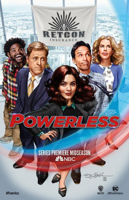 Powerless poster