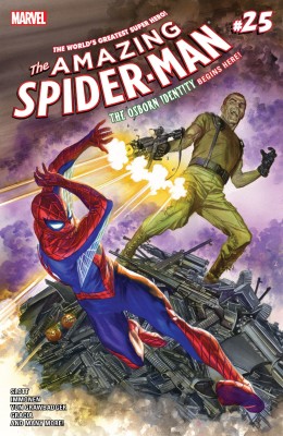 The Amazing Spider-Man 025