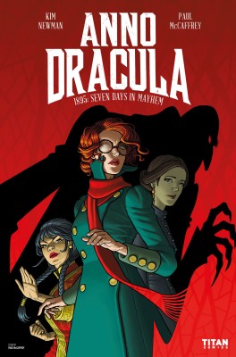 Anno Dracula 001