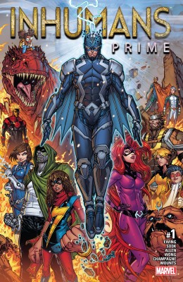 Inhumans Prime 001