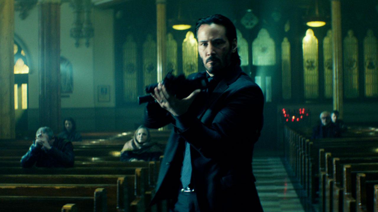 John Wick" (2014): elegancia, precisión y efectividad • Cuarto Mundo