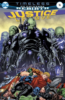 Justice League 016