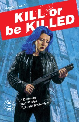 Kill or Be Killed 007