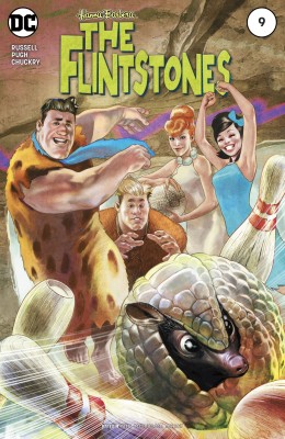 The Flintstones 009