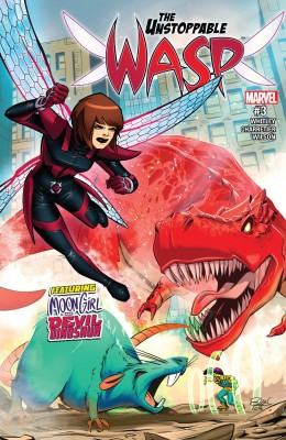 The Unstoppable Wasp 003