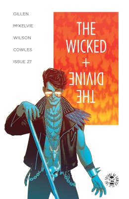 The Wicked + The Divine 027