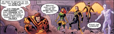 Los nuevos-viejos X-Men 