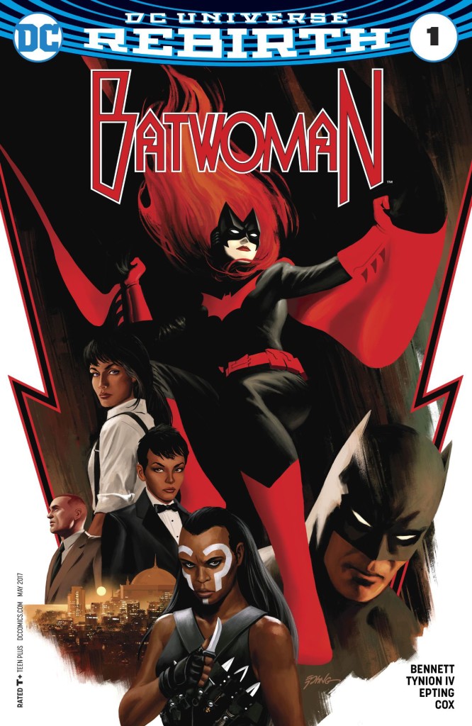 MR DC 105 - Batwoman Returns, Knightfall Returns, Superman Returns