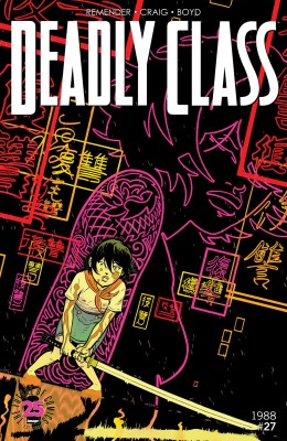 Deadly Class 027