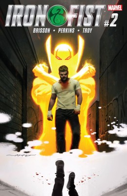 Iron Fist 002