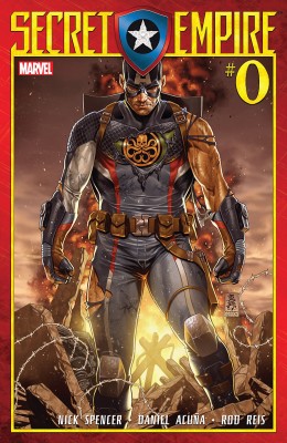 Secret Empire 000