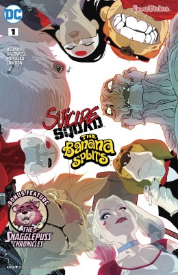 Suicide Squad Banana Splits 001