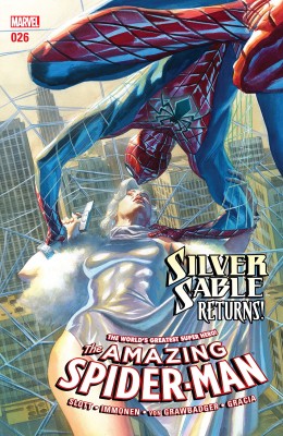The Amazing Spider-Man 026