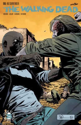 The Walking Dead 166