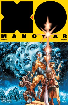 X-O Manowar