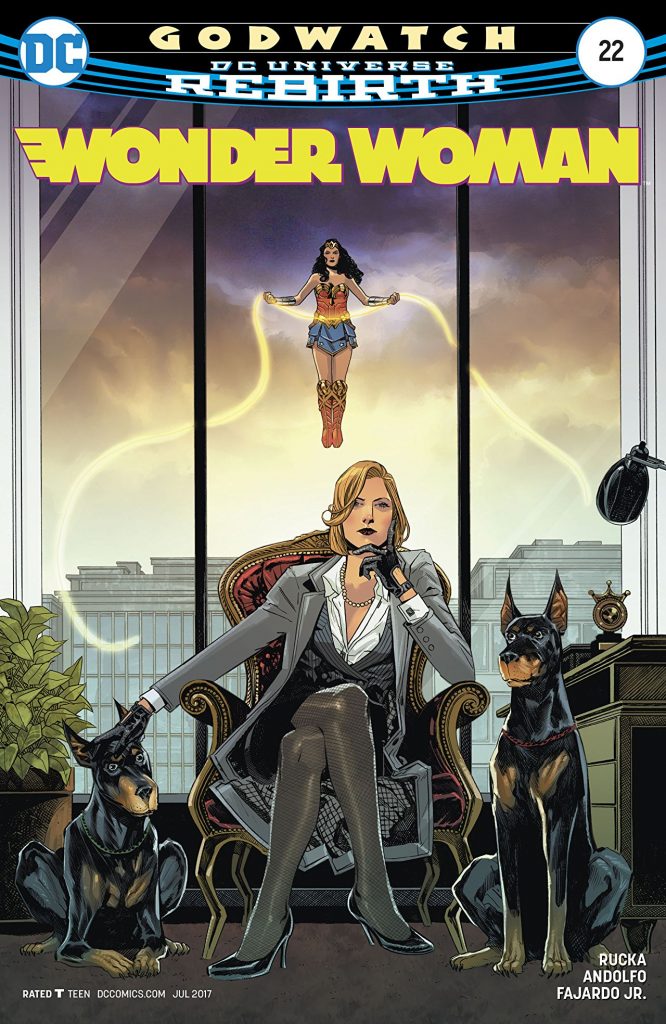 wonder woman vol 4 godwatch wonder woman vol 4 godwatch
