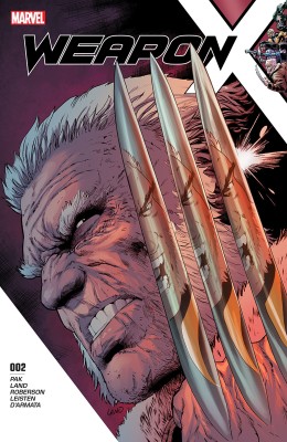 Weapon X 002