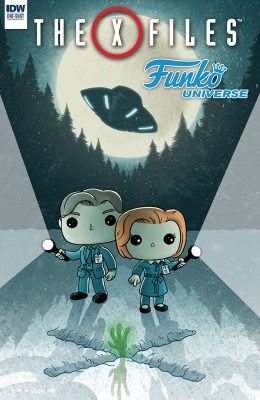 The X-Files: Funko Universe