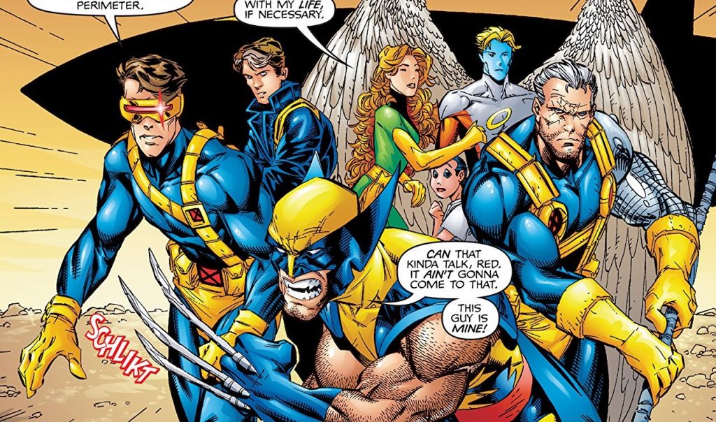 Historia editorial de quot Astonishing X Men quot : todo es asombroso • Cuarto Mundo