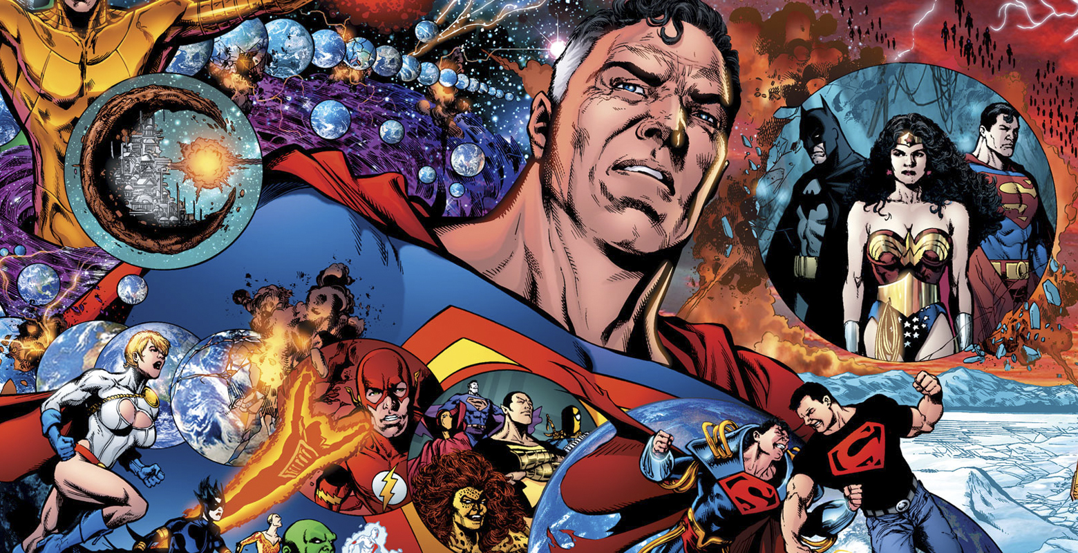 PORTADA DE CRISIS INFINITA